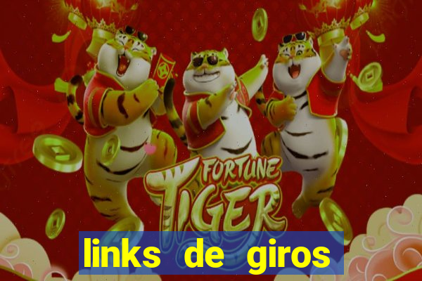 links de giros coin master